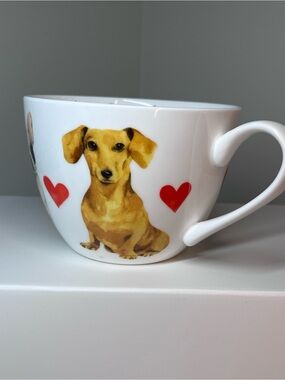 Portobello By Design Dog mug